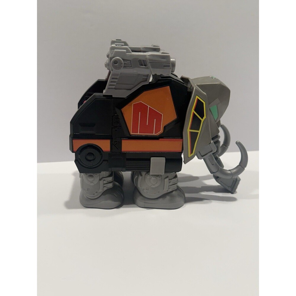Imaginext Power Rangers Mastodon Zord Figure 2015 Fisher Price Mattel